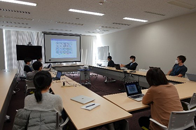 2023 RIKEN R-CCS HPC Computational Science Internship Program image