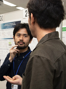Image of a young researcher