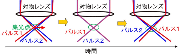 スパムナムの原理の図