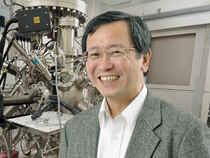 Image of Dr. Yoshinori Tokura