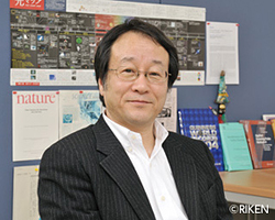 Image of Satoshi Kawata