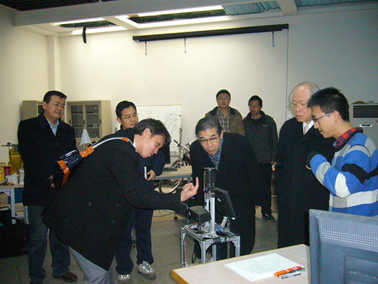 Image of the lab tour