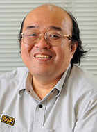 森田浩介准主任研究員の写真