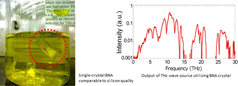 Image of Single-crystal BNA