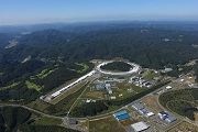 Aerial image of SACLA Facility Aerial image of SACLA Facility