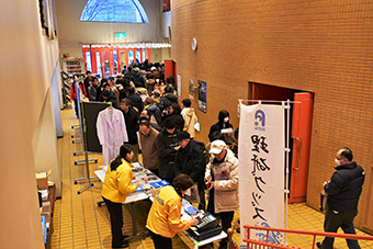 写真：科学講演会in秋田2