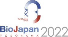 BioJapan2022のロゴ