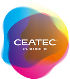 CEATEC2022のロゴ