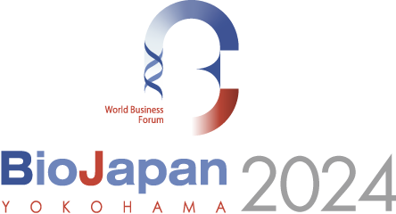 BioJapan 2024のロゴ画像