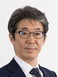 西田幸二教授の写真