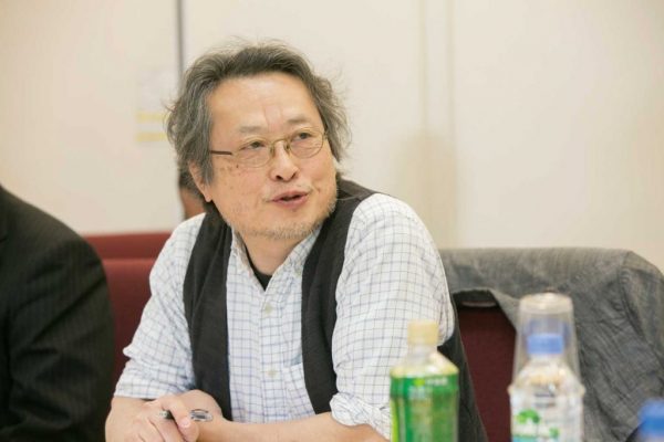 倉谷 滋の画像