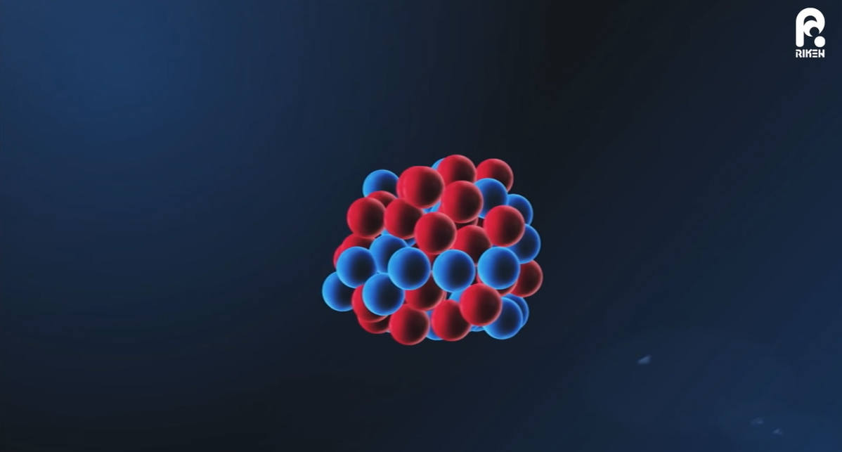 image-科学のフロンティア16　元素の起源を探る ～理研RIビームファクトリー～
