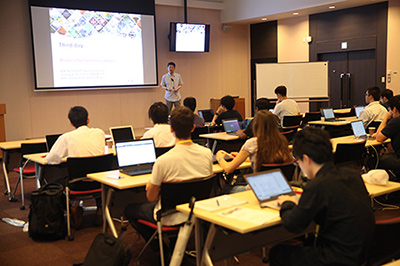 RIKEN International HPC Summer School 2020：Society5.0に向けて 過去講義の様子