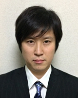 今田 裕上級研究員の写真