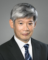 image of Tetsuo Hatsuda