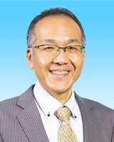 大石 哲 チームリーダーの写真