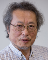 倉谷 名誉研究員の写真