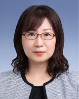 南後 恵理子 チームリーダーの写真