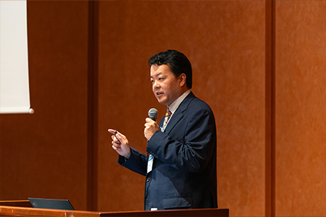 栗原 潔 文部科学省　計算科学技術推進室長の写真