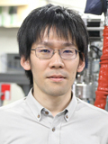 橋本 直 理研ECL研究チームリーダーの写真