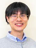 奥村 拓馬 客員研究員の写真
