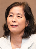 小谷 元子の写真
