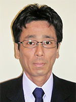田口 康二郎 チームリーダーの写真