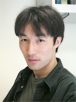 小川 直毅 上級研究員の写真