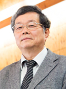 前田 秀明施設長の写真