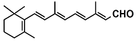 レチナールの図