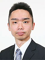 小塚特任講師の写真