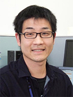 日下良二 基礎科学特別研究員(研究当時)の写真