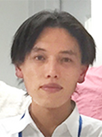田中陽ユニットリーダーの写真