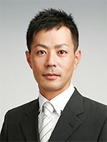 塚﨑教授の写真