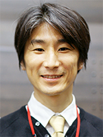 仁田亮上級研究員の写真