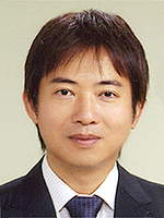 杉田直 副プロジェクトリーダーの写真