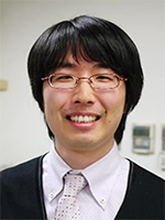 鈴木左文 准教授の写真