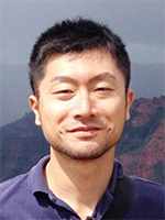 瀧田佑馬　基礎科学特別研究員の写真