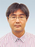 松野丈夫 専任研究員の写真