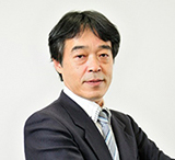 鈴木隆領プログラム・マネージャーの写真