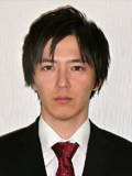 藤田智也大学院生リサーチ・アソシエイトの写真