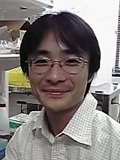 鈴木 敬一朗上級研究員の写真