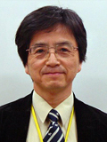 池田 裕二郎特別顧問の写真