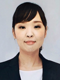 伊福 菜穂テクニカルスタッフ(研究当時)の写真
