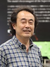 櫻井 博儀室長の写真