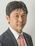 吉田 弘幸教授の写真