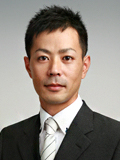 塚﨑 敦教授の写真