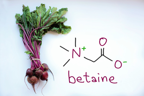 betaine and schizophrenia