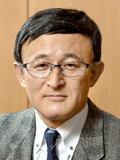 小倉 淳郎室長の写真