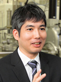 伹馬 敬介チームリーダーの写真